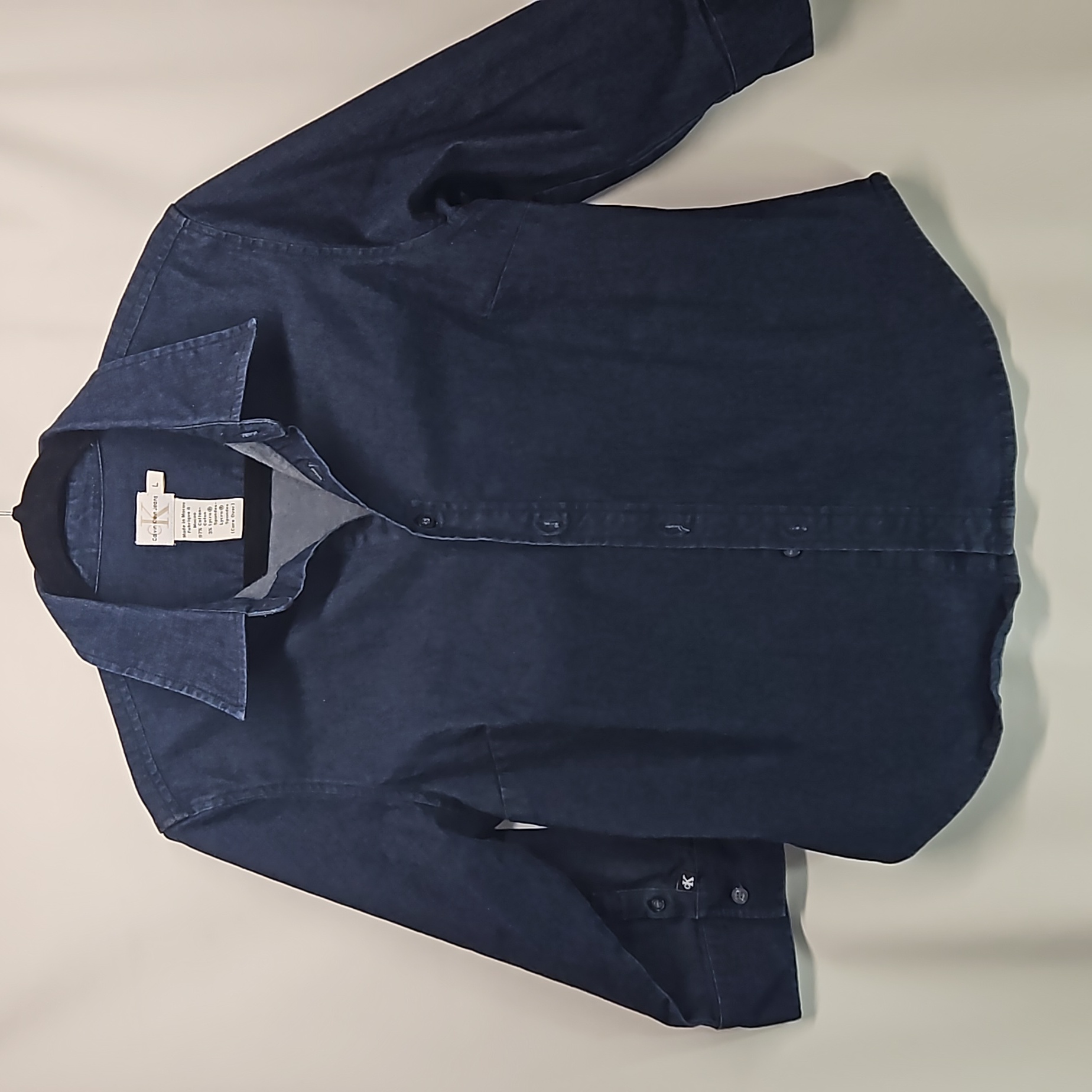 Calvin Klein Jeans Denim Shirt